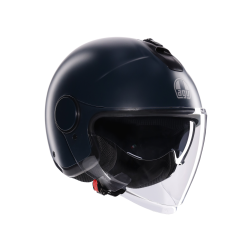 Kask Otwarty AGV Eteres Szary Mat